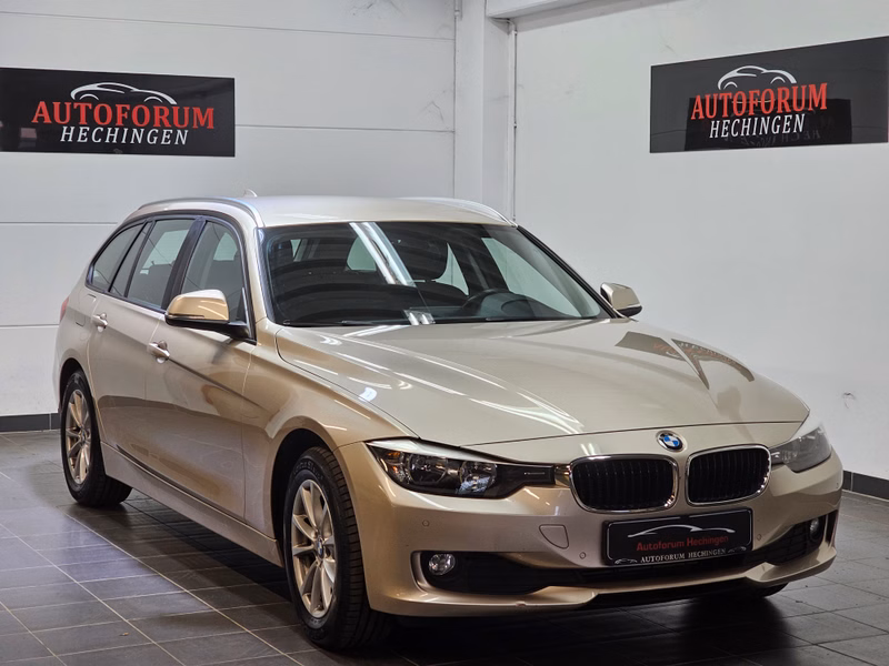 BMW 316i Touring 1.Hand NUR 88.000km