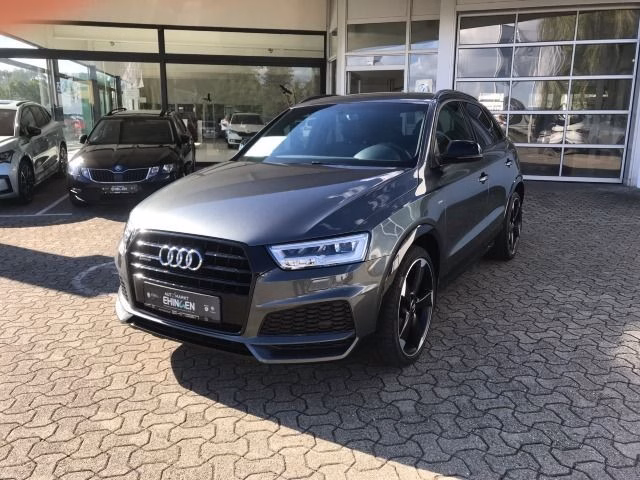Audi Q3 2.0 TDI sport quattro, S-Line, LED, Navi, AHK, ...