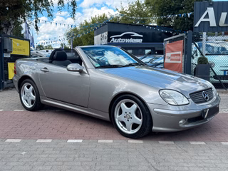 Mercedes-Benz SLK 200 Gebrauchtwagen Kaufen