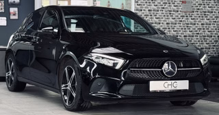 Mercedes-Benz A 180 Gebrauchtwagen Kaufen