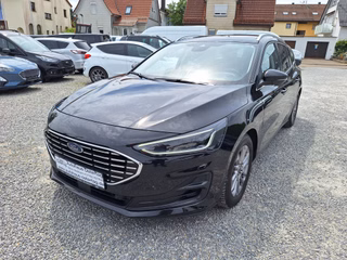 Ford Focus Gebrauchtwagen Kaufen