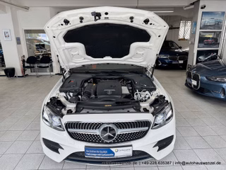 Mercedes-Benz E 200 Cabrio AMG - nur 48 tkm - LEDER 360° MEMO - photo 22