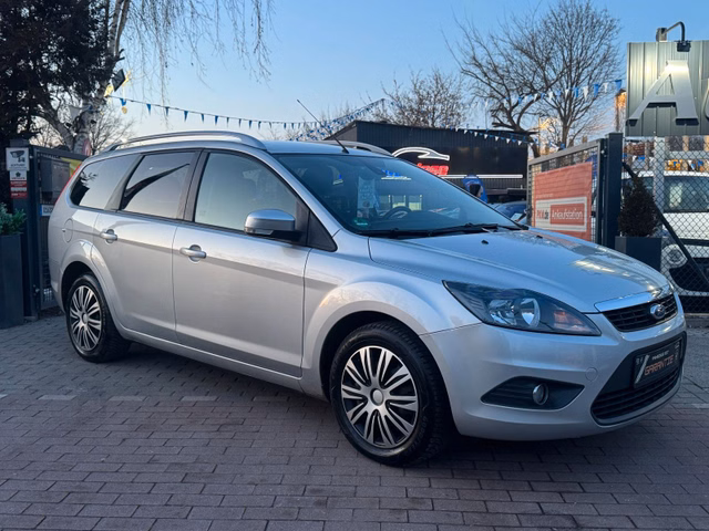 Ford Focus Turnier Style + 1.8*Klima*M&S*TÜV NEU - foto 1