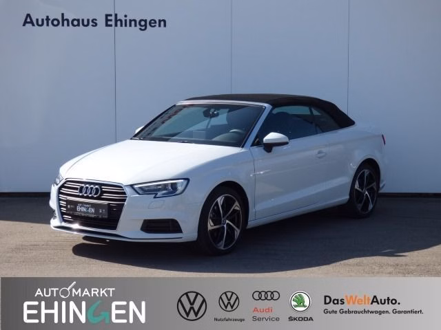 Audi A3 Cabriolet 1.4 TFSI S-tronic Navi Kamera Xenon