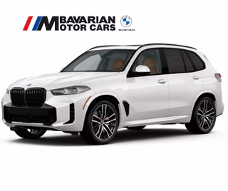 BMW X5 New vehicle for sale