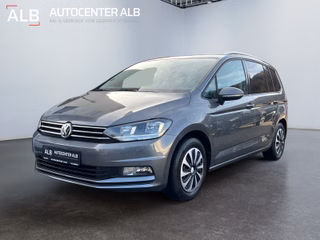 Volkswagen Touran Comfortline BMT /ACC/NAVI/7-SITZER/EURO6/