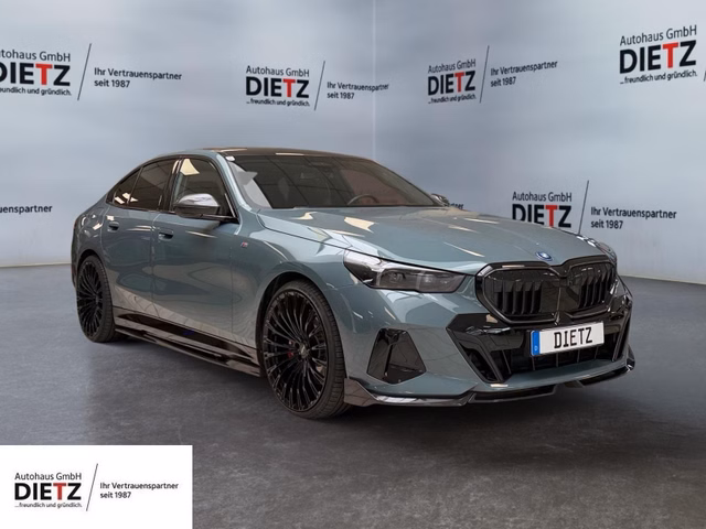 BMW 550 Gebrauchtwagen Kaufen