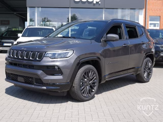 Jeep Compass MY21 80th Anniversary 1.3 T4 DCT FWD Panorama