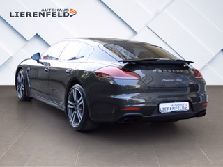 Porsche Panamera Turbo PZ Scheckheft nur 72 Tkm - фото 5
