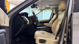 Land Rover Discovery 5 SE SD4 7 SITZER PANO SHZ V H - bilder 3