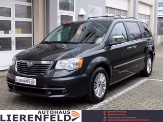 Lancia Voyager Gebrauchtwagen Kaufen