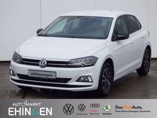 Volkswagen Polo Comfortline 1.0 TSI IQ Drive ACC Navi 5J Garantie
