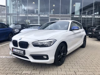 BMW 116 Used vehicle for sale
