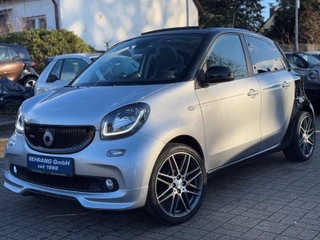 Smart ForFour Gebrauchtwagen Kaufen