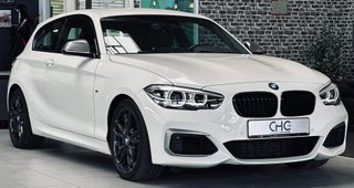 BMW M140i Special Edition |Akrapovic|LED|SHZ|