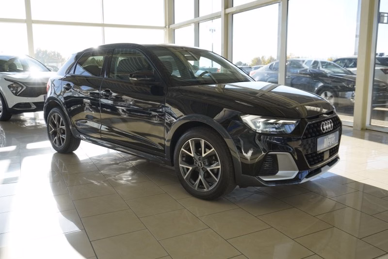 Audi A1 30 citycarver 1.0.TFSI