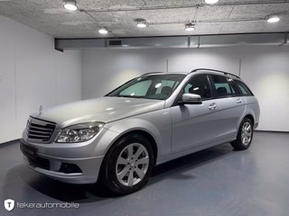 Mercedes-Benz C 200 T Kompressor - foto 1