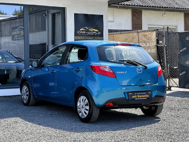 Mazda 2 1.3 Active 2.HD / Garantie - foto 3