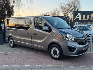 Opel Vivaro Gebrauchtwagen Kaufen