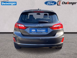 Ford Fiesta 1.0 l EcoBoost Cool & Connect COOL&SOUND/WINTER/EASY-DRIVER-PAKET - foto 9