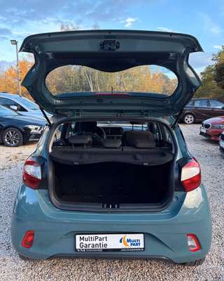 Hyundai i10 Trend Automatik Kamera*Tempo*AWR*Navi*Klima - foto 3