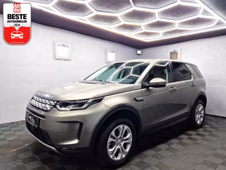 Land Rover Discovery Sport 2.0 Td4 AWD|AUTOM|7 SITZER|LEDER|