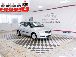 Skoda Fabia Gebrauchtwagen Kaufen