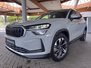Skoda Kodiaq Gebrauchtwagen Kaufen