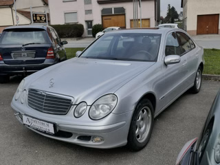 Mercedes-Benz E 220 Gebrauchtwagen Kaufen