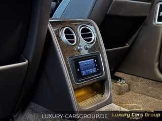 Bentley Flying Spur W12 Guter zustand Deutsches Fahrzeug - photo 15