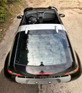 Daumennagel 6 - smart roadster Coupe-Cabrio Autom. Alu Klima Leder Scheckheft