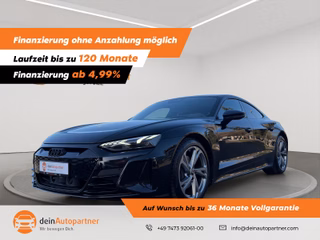 Audi e-tron GT Gebrauchtwagen Kaufen