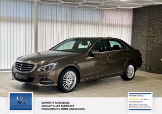 Mercedes-Benz E 200 Авто с пробегом купить