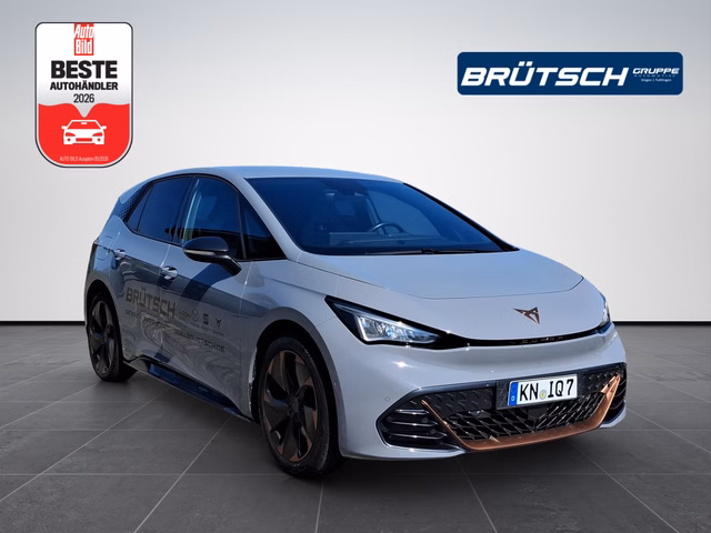 CUPRA Born 150 kW Edition Dynamic BEATS / ACC / KAMERA360 - bilder 2