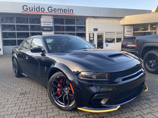 Dodge Charger Hellcat 6.2 V8 Widebody Last Call - bilder 1