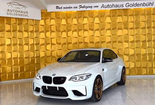 BMW M2 Gebrauchtwagen Kaufen