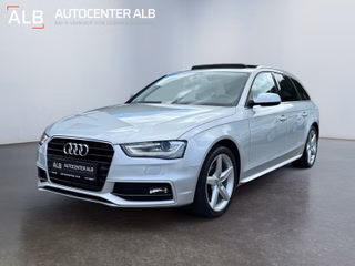 Audi A4 Gebrauchtwagen Kaufen