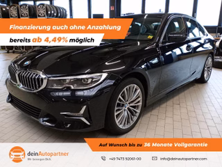 BMW 320 Gebrauchtwagen Kaufen