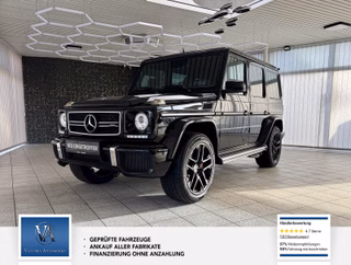 Mercedes-Benz G 63 AMG Used vehicle for sale
