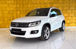 Volkswagen Tiguan CityScape BMT 4Motion /NAVI/LEDER/PANO/ - photo 1
