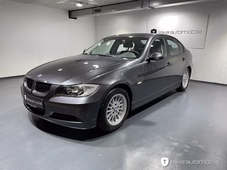 BMW 318i | 1.Hand | AHK | PDC | SHD | Top gepflegt! SSD, , ALU, - foto 1