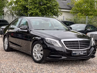 Mercedes-Benz S 350 d 4Matic*KAMERA*SITZHEIZUNG*LED*1.HAND*