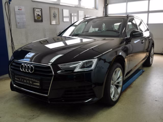 Audi A4 Avant Gebrauchtwagen Kaufen