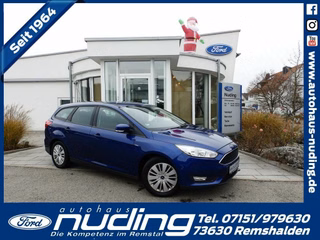 Ford Focus Gebrauchtwagen Kaufen