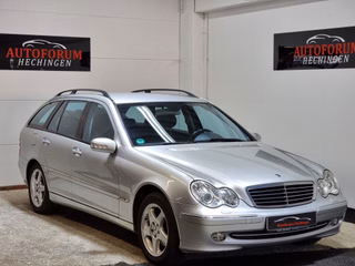 Mercedes-Benz C 180 Gebrauchtwagen Kaufen