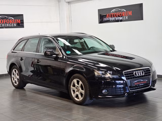 Audi A4 Gebrauchtwagen Kaufen