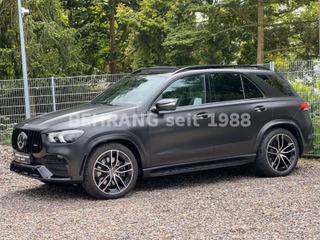Mercedes-Benz GLE450 4MATIC AMG *BURMESTER*DISTRONIC*22'ZOLL*