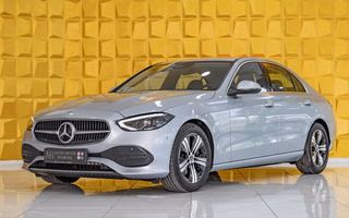 Mercedes-Benz C 220 Gebrauchtwagen Kaufen