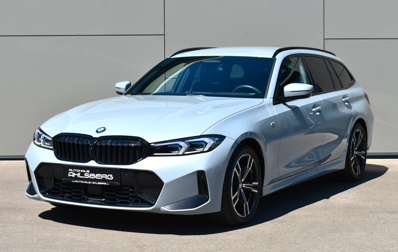 BMW 320 XD M SPORT/SHADOW/ WIDES./STHZ./360°/MEMORY/ACC/AHK