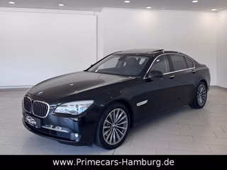 BMW 730 Gebrauchtwagen Kaufen